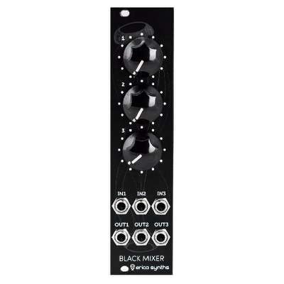 Erica Synths Black Mixer V2