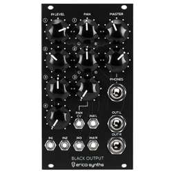 [ほぼ新品] Erica Synths BLACK OUTPUT V2 Erica Synths Black Output V2 - SKYLARK