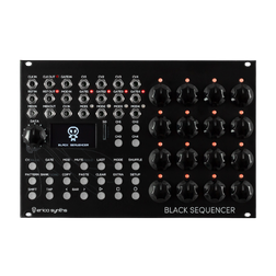 Black Sequencer - erica-synths-black-sequencer