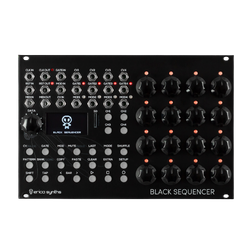 ま*と様 erica synths BLACK SEQUENCER Erica Synths - Black Sequencer