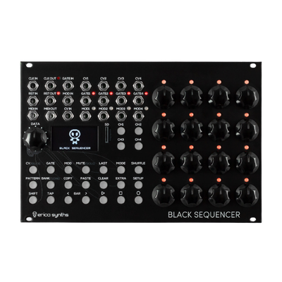 Erica Synths Black Sequencer