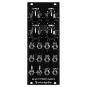 Erica Synths Black Stereo Mixer V3