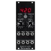 Erica Synths Black VC Clock V2