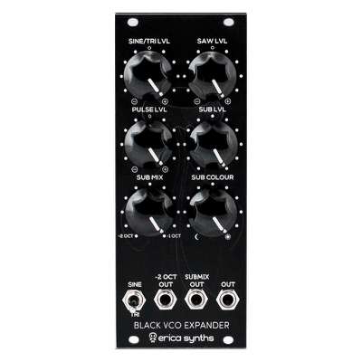 Erica Synths Black VCO Expander