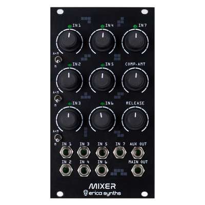 Erica Synths Drum Mixer Lite