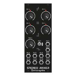 DRUM STEREO MIXER - photo-1