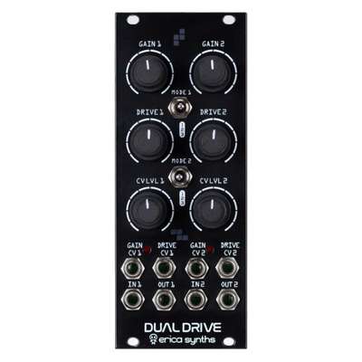 Erica Synths Dual Drive