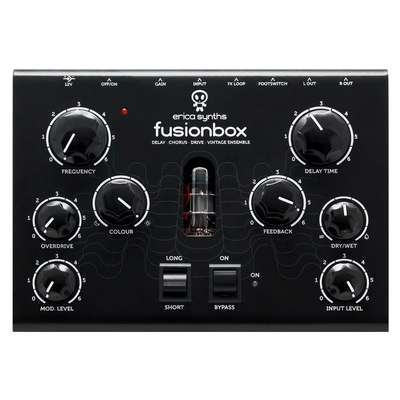 Erica Synths Fusion Box