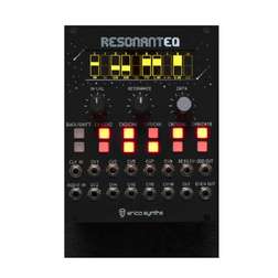 GRAPHIC RESONANT EQUALIZER - photo-1