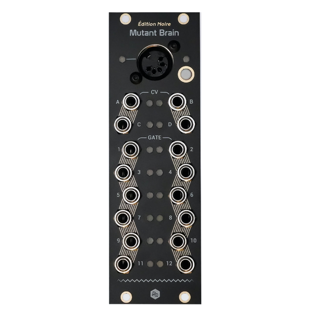 Erica Synths Hexinverter Mutant Brain - SKYLARK