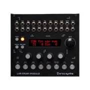 Erica Synths LXR Eurorack Drum Module