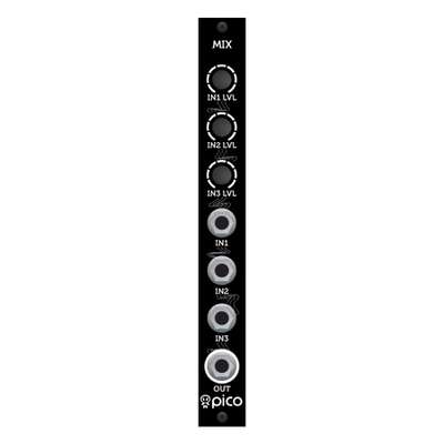 Erica Synths Pico Mixer
