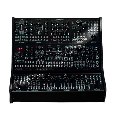 Erica Synths Quadraphonic Surround Panner
