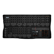 Erica Synths Techno System in Carbon Fiber Travel Case