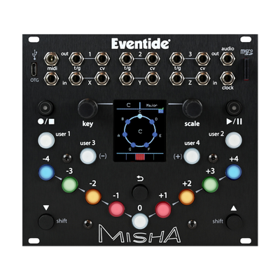 Eventide Misha