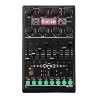 Faderfox UC4