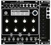 FLAME Fire Drum Synth Module