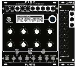 Fire Drum Synth Module - photo-1
