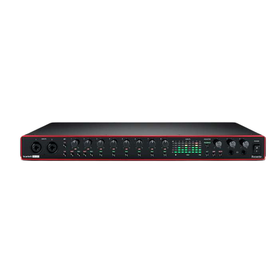 Focusrite Scarlett 18i20 3rd Gen