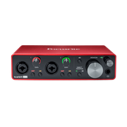 Focusrite Scarlett 2i2 3rd Gen