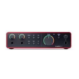 Scarlett 2i2 4th Gen - photo-1