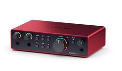 Scarlett 2i2 4th Gen - photo-2