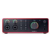 Focusrite Scarlett 4i4 4th Gen