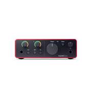 Focusrite Scarlett Solo 4th Gen