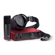 Focusrite Scarlett Studio 2i2 4th Gen