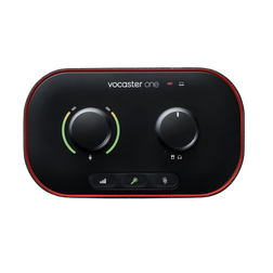 Vocaster One - 1