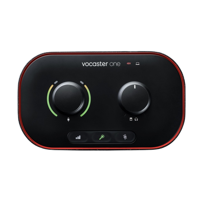 Vocaster One - 1
