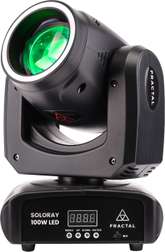 Soloray 100W + LED Ring - photo-2