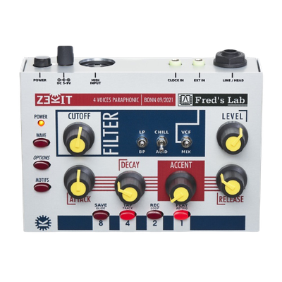 Fred's Lab ZeKit
