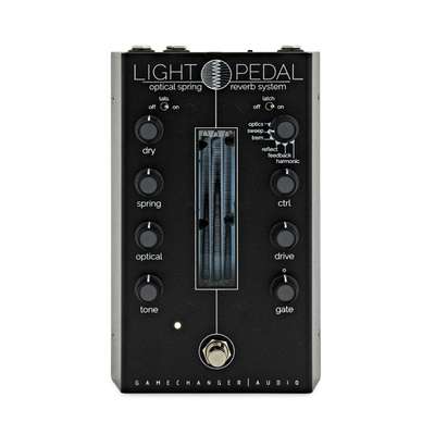 ギター Gamechanger Audio LIGHT PEDAL 6f2c6ae412e9deb907ab8aed1bfce9