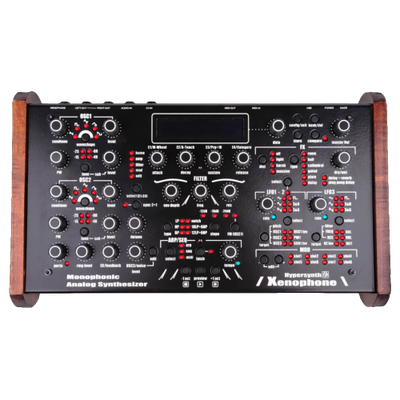 Hypersynth Xenophone