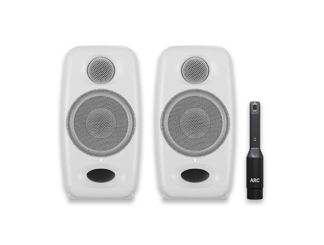 iK Multimedia iLoud Micro Monitor PRO White - SKYLARK