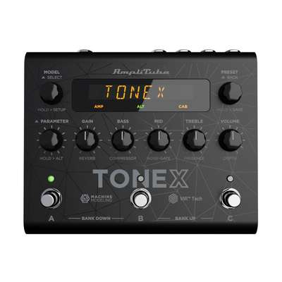iK Multimedia ToneX Pedal