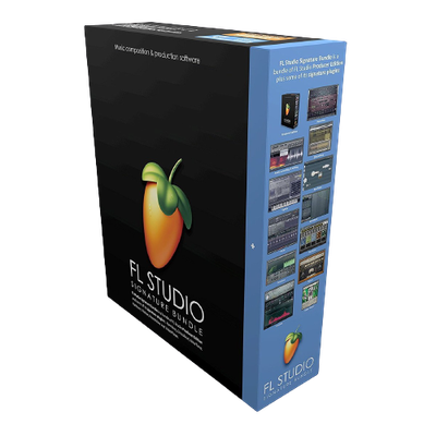 Image Line FL Studio 20 Signature Edition