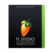 Image Line FL Studio 21 Signature All Plugin Bundle [Digital]