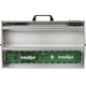 7U 84 HP SILVER CASE - 7U 84 HP SILVER CASE 1