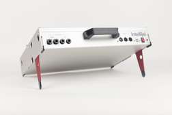 7U 84 HP SILVER CASE - 7U 84 HP SILVER CASE 2