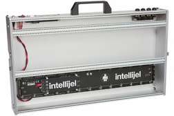 7U 84 HP SILVER CASE - 7U 84 HP SILVER CASE 3
