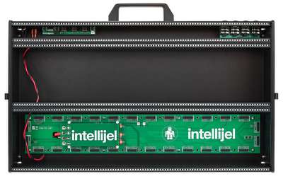 Intellijel Designs 7U Performance Case 104HP Black