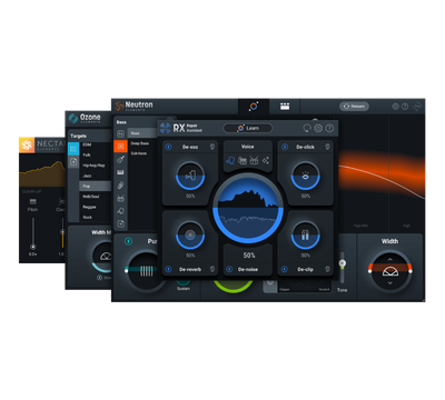 iZotope Elements Suite [Digital]