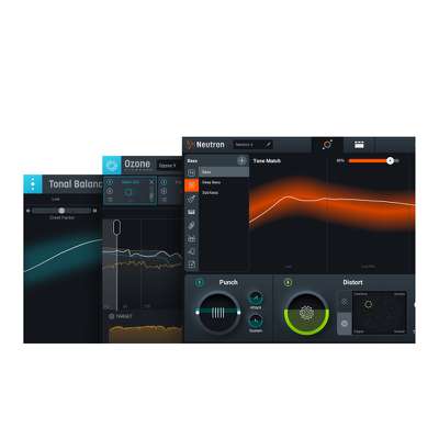 iZotope Mix & Master Bundle