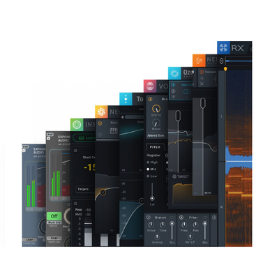 iZotope Music Production Suite 3