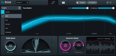 iZotope Ozone 10 Standard [Digital]