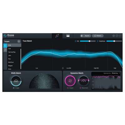 iZotope Ozone 10 Advanced [Digital]
