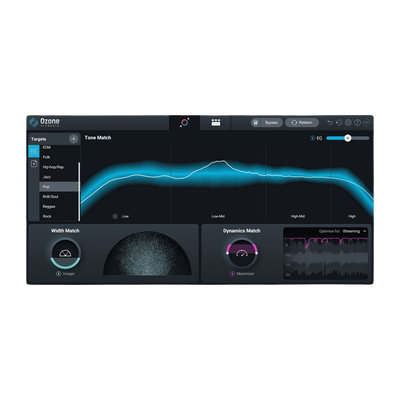 iZotope Ozone 10 Elements [Digital]