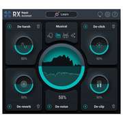 iZotope RX 11 Elements [Digital]